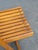 Trieste Folding Chair by Aldo Jacober for Alberto Bazzani, 1960s For Sale - Image 9 of 13