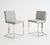 2020s Murena Light Chair Set of 4 Side or Dining Lazzarini & Pickering for Marta Sala For Sale - Image 5 of 11