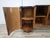 Art Deco Sideboard in Walnut and Briar with Aluminum Base, 1940 For Sale - Image 12 of 18