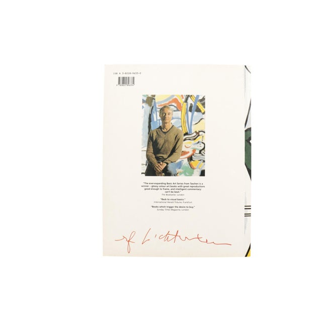 1990s Lichtenstein by Taschen For Sale - Image 5 of 5