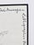 Original Exhibition Poster by Jean Cocteau, 1982 For Sale - Image 6 of 17