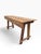 Axel Hjorth Style Rustic Farmhouse Reclaimed Barnwood Console Table - 102" For Sale - Image 10 of 12