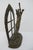 Early 20th Century Tibetan Buddhist Brass Vajrayogini Wisdom & Energy Deity Goddess India Statue For Sale - Image 5 of 11