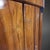 Biedermeier Vertico Half-Cabinet with Half-Columns in Walnut, Germany, 1820s For Sale - Image 10 of 14