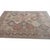 Antique Gordes Rug | Soft Neutral Diamond Tile Design | 6'6" X 9'1" For Sale - Image 4 of 5