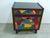 Vintage Nightstand in Wood, 1960s For Sale - Image 6 of 6