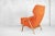 Mid-Century Elm Wing Master Chair by Thorbjörn Afdal for Bruksbo, 1960s For Sale - Image 10 of 18