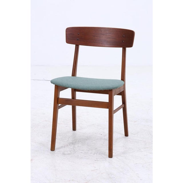 Danish Teak Chairs from Farstrup Furniture, Set of 4 For Sale - Image 6 of 16