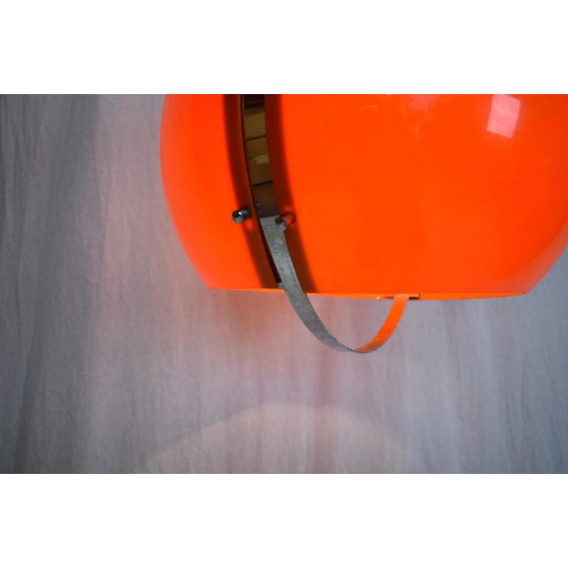 Guzzini Mid-Century Pendant from Guzzini, 1970s For Sale - Image 4 of 15