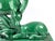 A monumental French Art Deco ceramic sculpture depicting a stag and doe with fawn, signed Ch. Lemanceau and dating to the...