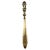 Silver Mid 19th Century Bronze Bust of a Lady Letter Opener For Sale - Image 8 of 8