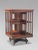 19th Century Victorian Mahogany Revolving Bookcase, 1880s For Sale - Image 3 of 10