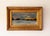 George Edward Lodge, Winter Landscape, 1882, Oil Painting on Wood, Framed For Sale - Image 6 of 12
