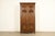 A gorgeous French Provincial Louis XV style armoire dresser or linen press By Baker Furniture USA, Circa 1980s Carved oak,...