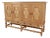Brutalist Oak Henning Kjærnulf, Oak Sideboard, Danish Mid-Century, Nyrup Møbelfabrik, 1960s, Attributed For Sale