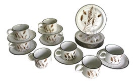 Example of Midwinter Dinnerware