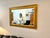 Italian Gilt Wood Mirror For Sale - Image 12 of 12