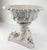 We are selling this very attractive centerpiece bowl. This European bowl has great form with great white surface. The...