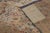 Antique Kashan Silk Rug, Polychromatic Compartment Grid - Rug & Kilim For Sale - Image 9 of 11