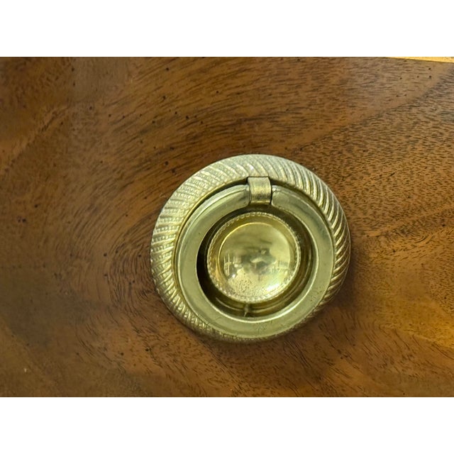 Century Reproductions Sutton Collection Leeds Chest of Drawers, Late 20th Century For Sale - Image 10 of 12