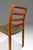 Danish Mid-Century Modern Model 85 Ladderback Dining Chair in Teak by Niels Otto Møller for j.l. Møller Mobelfabrik, Denmark, Circa 1960s For Sale - Image 12 of 12