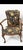 Mid 18th Century Louis XV Style Fauteuil À La Reine (Flat-Back Salon Armchair) For Sale - Image 4 of 4