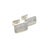 Contemporary 1990s Tiffany & Co Estate "Atlas" Cufflinks Sterling Silver, 2 Pieces For Sale - Image 3 of 9