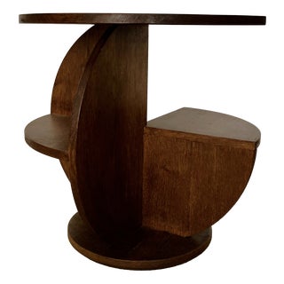 Vintage Art Deco Coffee Table, 2010s For Sale