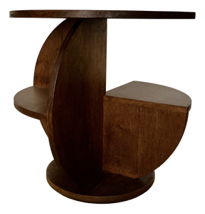 Vintage Art Deco Coffee Table, 2010s
