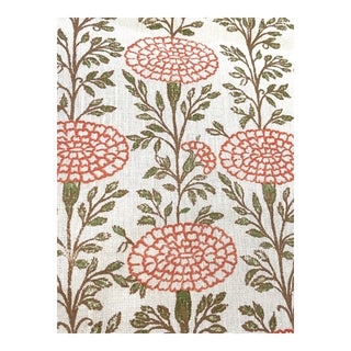 Lisa Fine Samode Fabric For Sale
