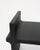 Black Black Curul Chair by Arthur Bitsch For Sale - Image 8 of 10