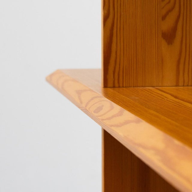 Munk Shelving Unit by Tord Björklund for Ikea, 1980s For Sale - Image 11 of 15