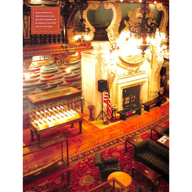 "The New York Yacht Club: A History, 1844-2008" 2009 Rousmaniere, John For Sale - Image 14 of 15