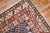 Early 20th Century Early 20th Century Decorative Zabihi Collection Whimsical Caucasian Shirvan Rug For Sale - Image 5 of 8