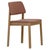 Mio Chair with Upholstery by Friis and Moltke for One Collection For Sale - Image 11 of 11