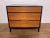 Dunbar Furniture C. 1960s Edward Wormley for Dunbar Two Tone Dresser in Mahogany and Rosewood For Sale - Image 4 of 12