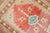 Vintage Turkish Scatter Wool Rug - 2'9" x 3'10" For Sale - Image 13 of 18