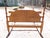 Vintage Ethan Allen Baumritter Solid Maple Full Double Cannonball Poster Bed For Sale - Image 17 of 17