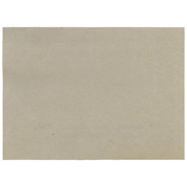 John Harper, Italianate Architectural Capriccio, Early 1800s, Ink & Wash Drawing For Sale - Image 3 of 4