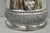 Antique Meriden Victorian LRG Silver Plated Floral Etched Pitcher, Engraved 1892 For Sale - Image 9 of 18