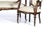 19th Century Sofa and Armchairs in Wood, Set of 3 For Sale - Image 5 of 6