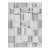 Hand Knotted Modern Rug. 09'01" X 11'10" For Sale
