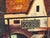 Textile T. Silver Vintage European Village Oil Painting, Signed For Sale - Image 7 of 12