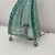 Pyramidal Table Lamp in Vintage Glass For Sale - Image 6 of 15
