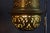 Gold Large Bronze Lanterns, 19th Century, Set of 2 For Sale - Image 8 of 14