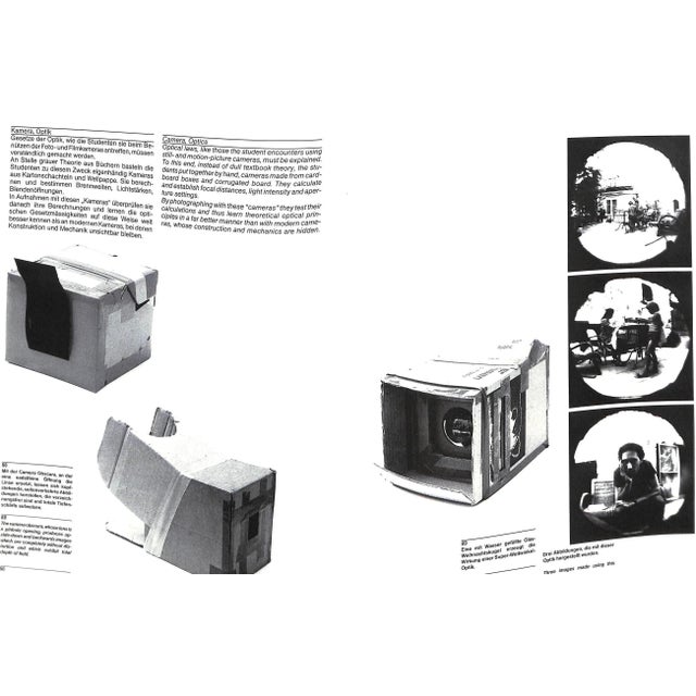 "Film Design" 1983 Von Arx, Peter For Sale - Image 12 of 12