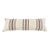 Turkish Hemp Pillow Cushion Natural Beige Brown Cushion Cover 14x40 For Sale