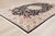 Black Vintage Chinese Tabriz Rug, 05'10 X 08'10 For Sale - Image 8 of 10