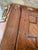 French Louis XV Period Kingwood Parquetry Commode With Breche Marble Top, 18th Century For Sale - Image 3 of 9