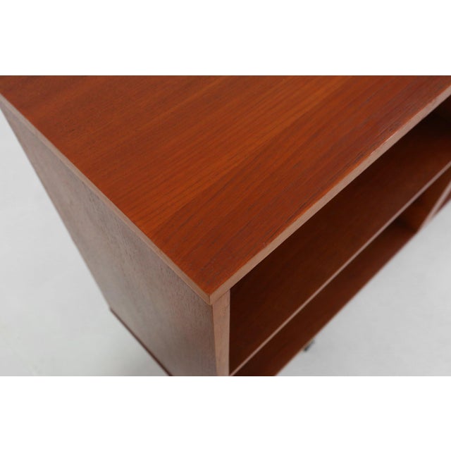 Mid-Century Teak Sideboard, Belgium, 1960s For Sale - Image 10 of 11